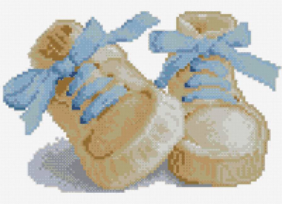 Детские туфельки мальчик - дети, туфельки, мальчик - предпросмотр