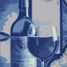 Схема вышивки «Натюрмотр»