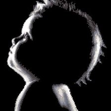 Схема вышивки «Малыш»