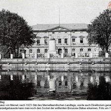 Схема вышивки «Мемель»