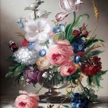 Схема вышивки «№742679»