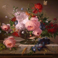 Схема вышивки «№742681»