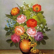 Схема вышивки «№742697»