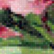 Предпросмотр схемы вышивки «Китайская роза» (№742715)