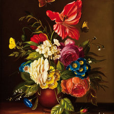 Схема вышивки «№742718»