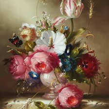 Схема вышивки «№742730»