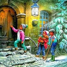 Схема вышивки «№742993»