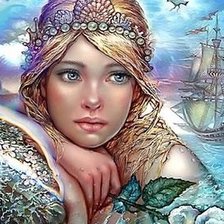 Схема вышивки «№742998»