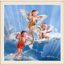 Схема вышивки «№743003»