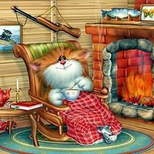 Схема вышивки «№743009»