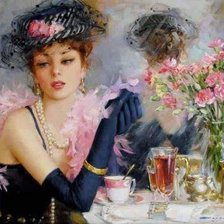 Схема вышивки «№743142»