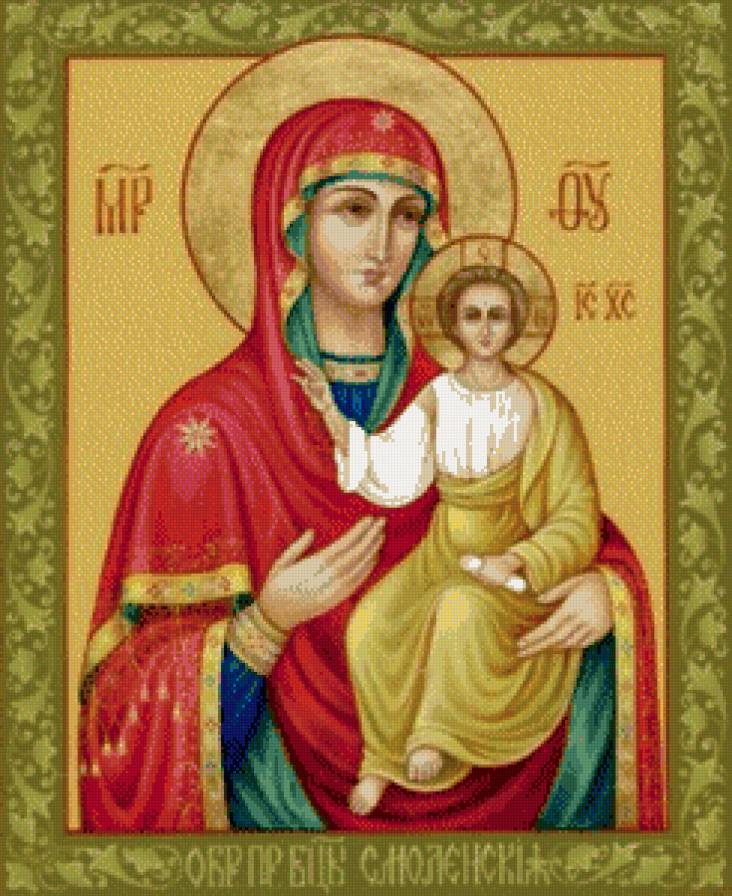 Икона - икона - предпросмотр