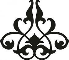 Схема вышивки «орнамент»