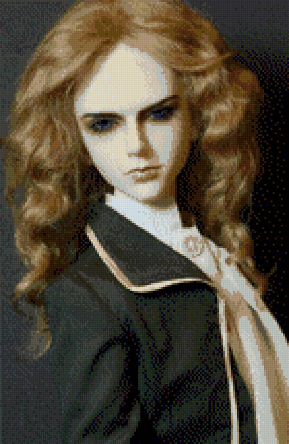 Кукла Лестат - кукла, вампир, лестат - предпросмотр