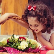 Схема вышивки «алиночка»