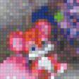 Предпросмотр схемы вышивки «котёнок» (№743225)