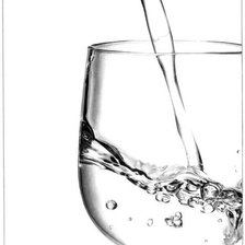 бокал. карандаш