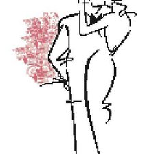 Схема вышивки «вилсон сприн»