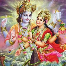 Схема вышивки «Индийские мотивы»