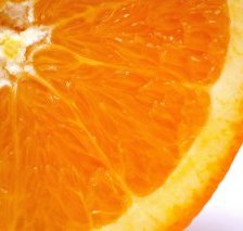 Схема вышивки «апельсин»