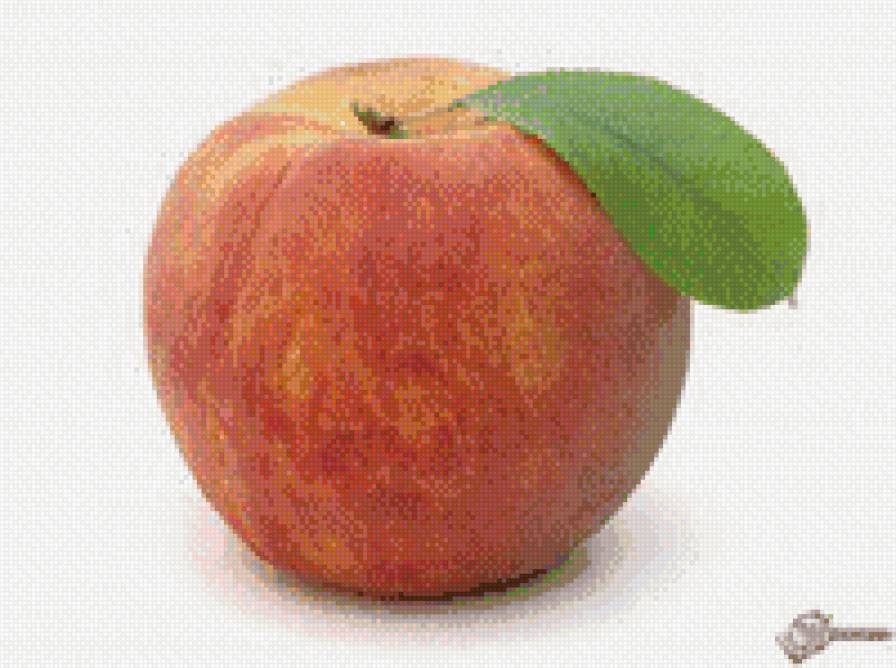 персик - еда, фрукты, персик, на кухню - предпросмотр