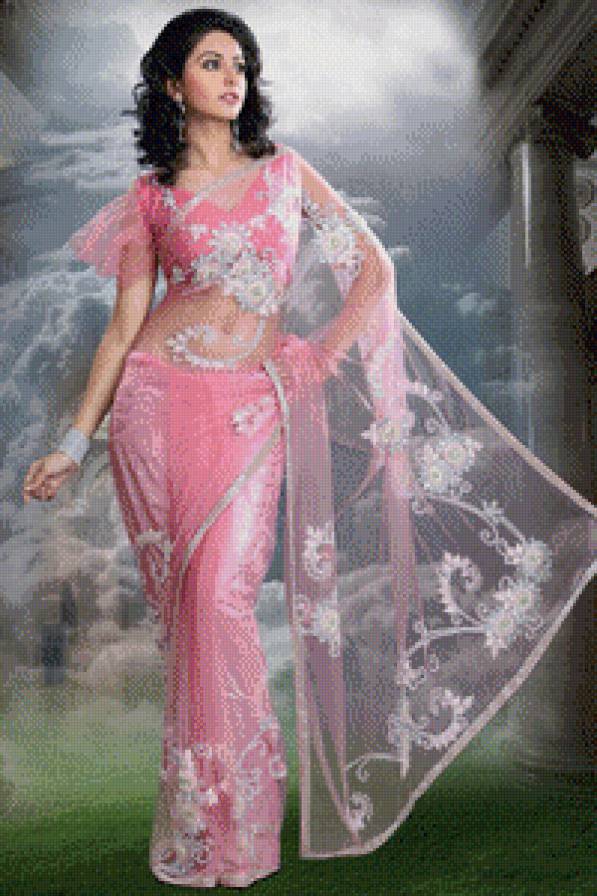 Индийская девушка - люди, индийская девушка, , индия - предпросмотр