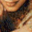 Предпросмотр схемы вышивки «Индийская девушка» (№743487)