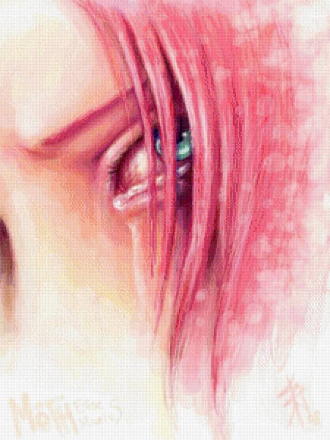 Сакура - аниме, наруто - предпросмотр