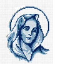 Схема вышивки «№743663»