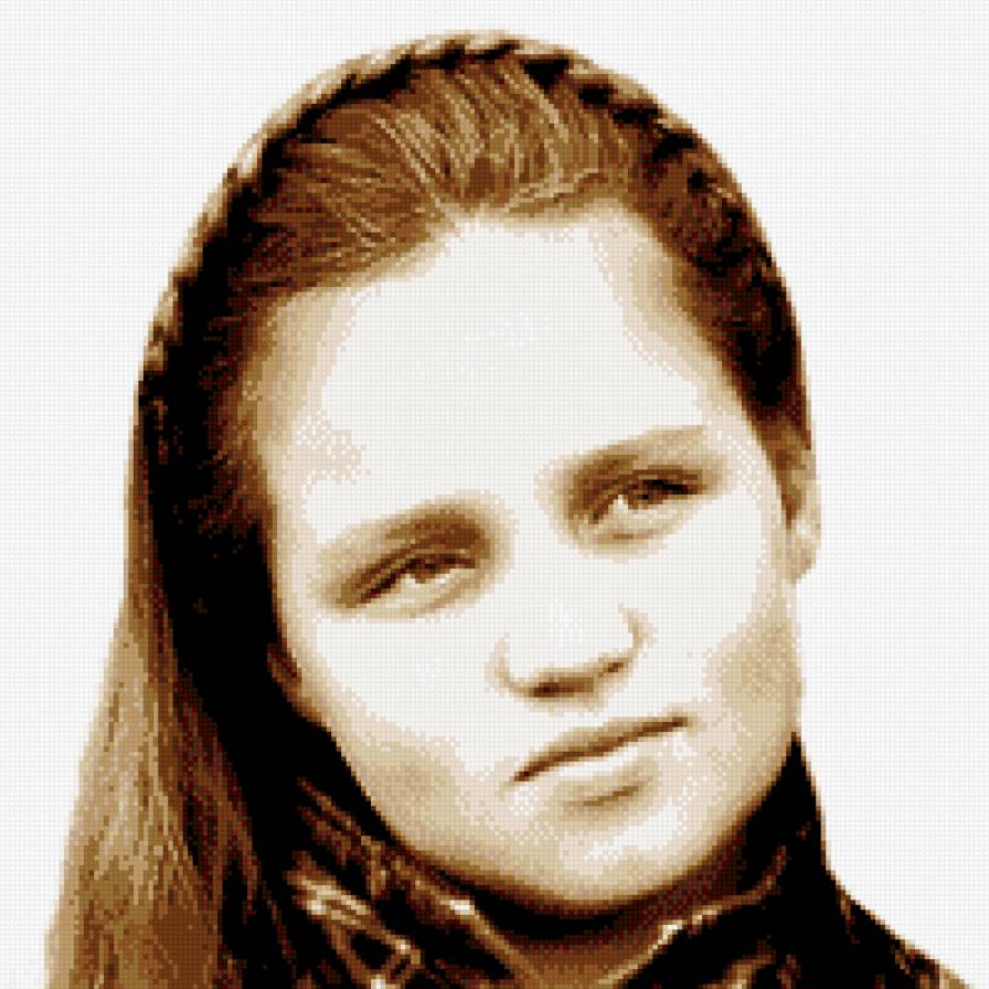 Ангелина - монохром, дети - предпросмотр