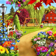 Схема вышивки «№743786»