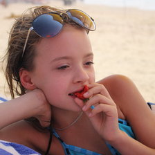 Схема вышивки «Даша»