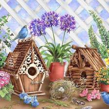 Схема вышивки «№743803»