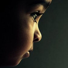 Схема вышивки «Ребёнок»