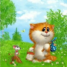 Схема вышивки «№743820»