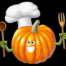 Схема вышивки «тыковка»