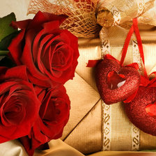 Схема вышивки «розы»