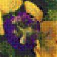 Предпросмотр схемы вышивки «букет» (№743955)