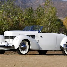 Cord Phaeton