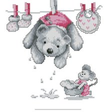 Схема вышивки «№744192»