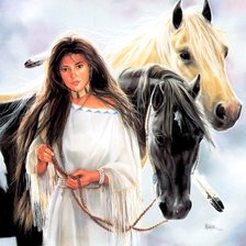 Схема вышивки «№744260»