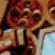 Предпросмотр схемы вышивки «Египтянка» (№744292)