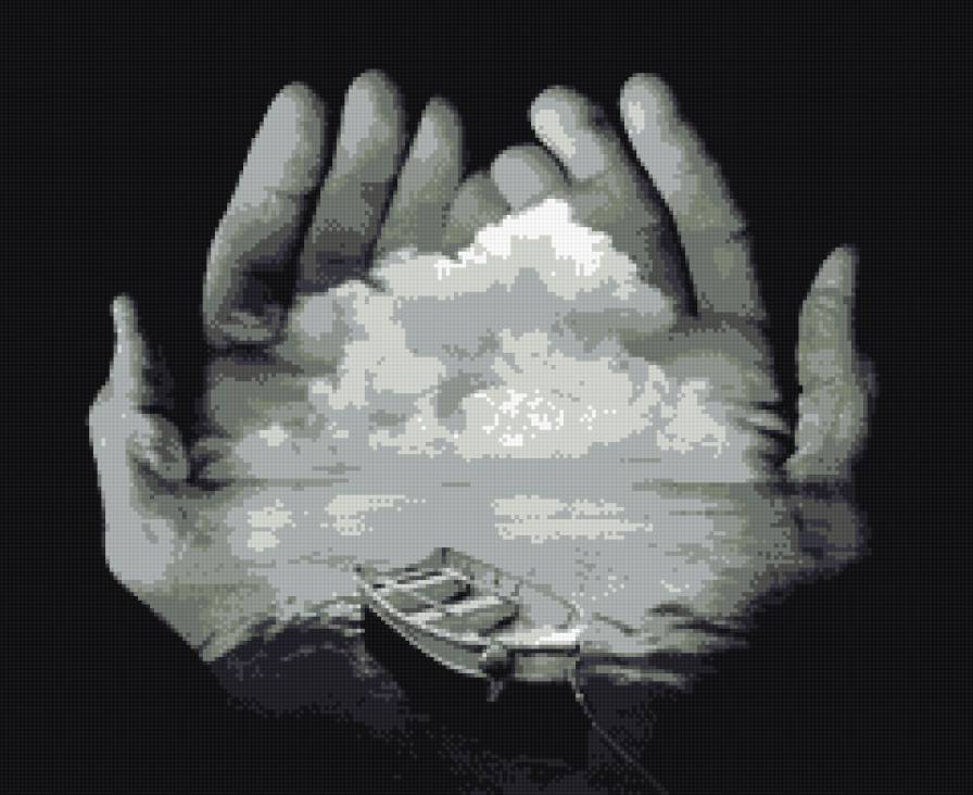 Монохром все в твоих руках - предпросмотр