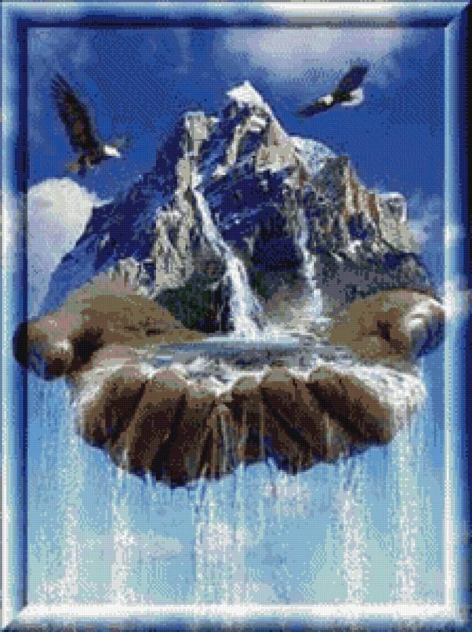 Природа - все в твоих руках - предпросмотр