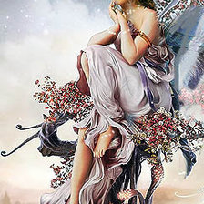 Схема вышивки «Афродита»