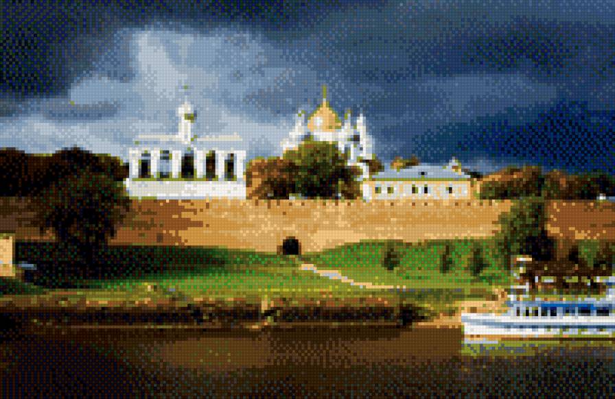 Великий Новгород - предпросмотр