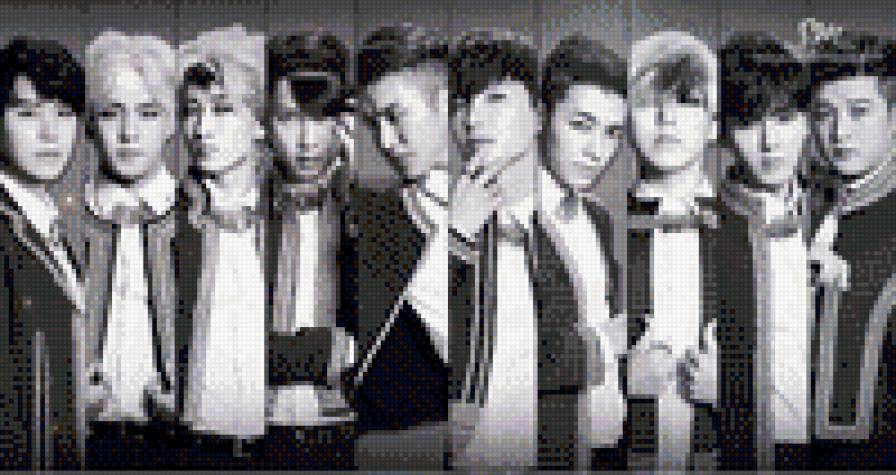 Super Junior - super junior - предпросмотр