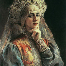 Схема вышивки «№744630»