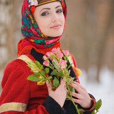 Схема вышивки «№744647»