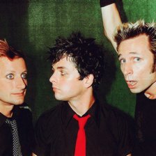 Схема вышивки «Green day»